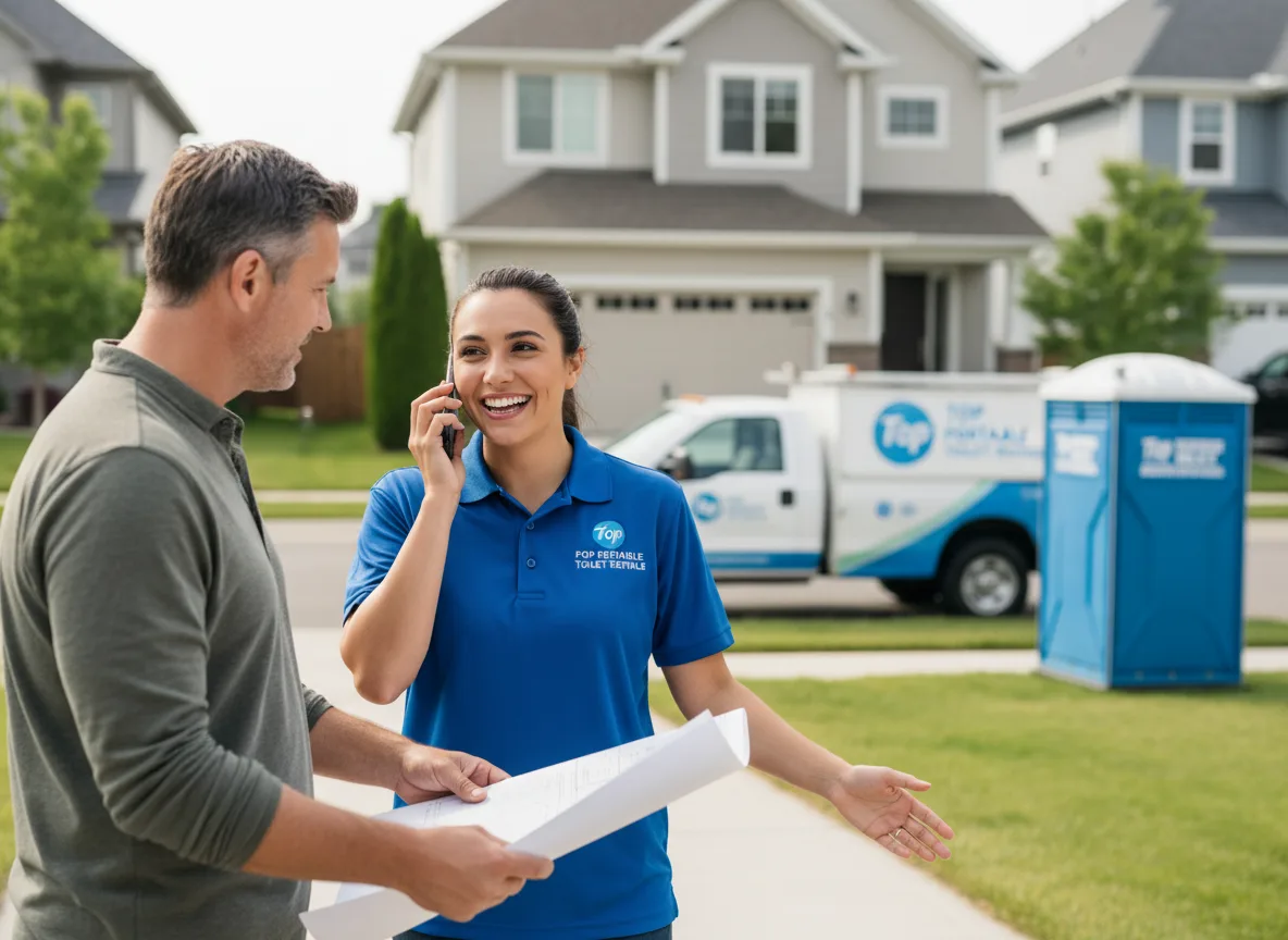 Short Term Porta Potty Rental Mountain View, OK FAQs